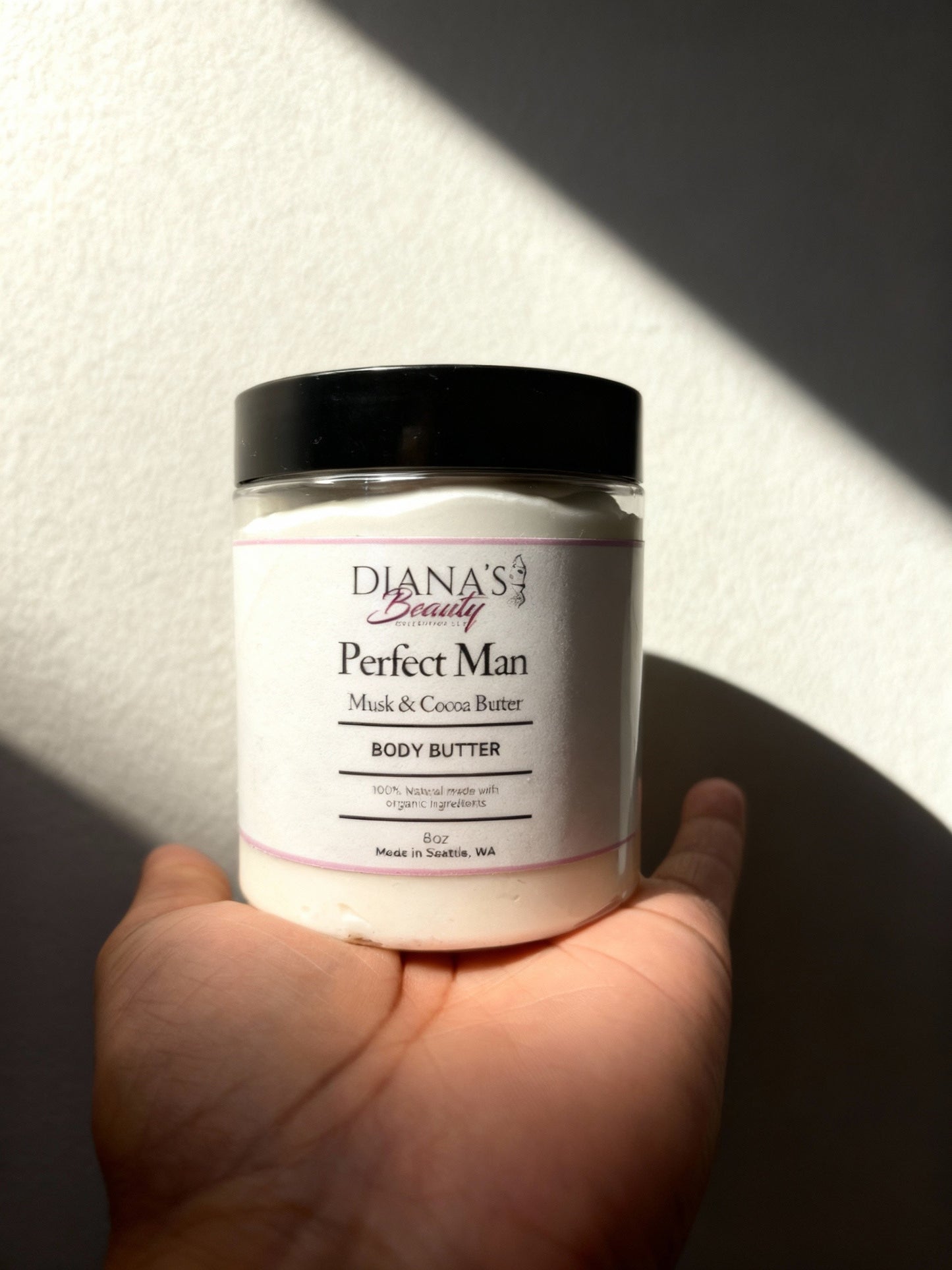 PERFECT MAN BODY BUTTER