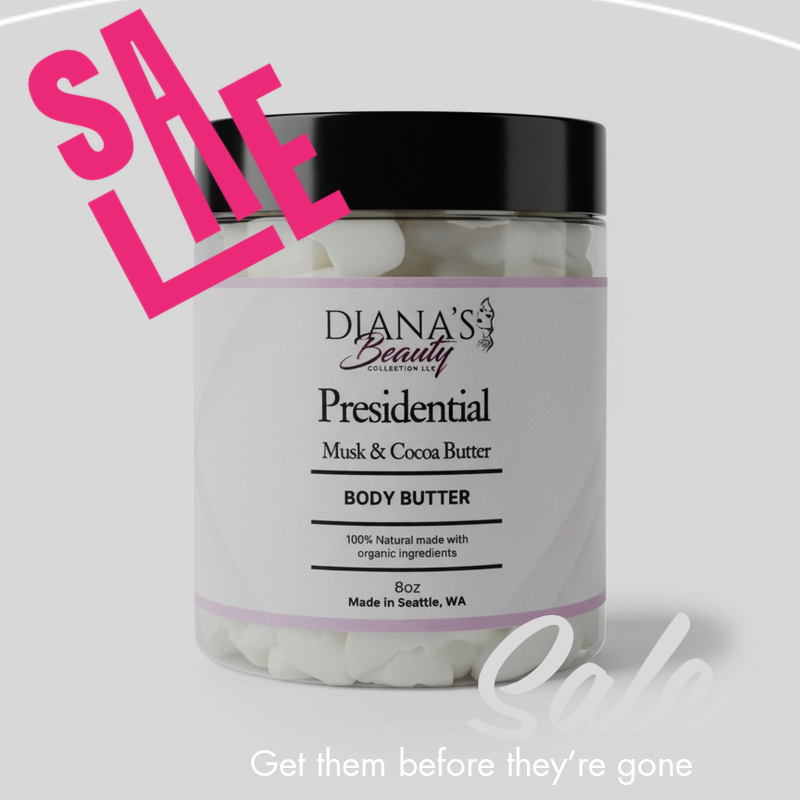 Presidential BODY BUTTER