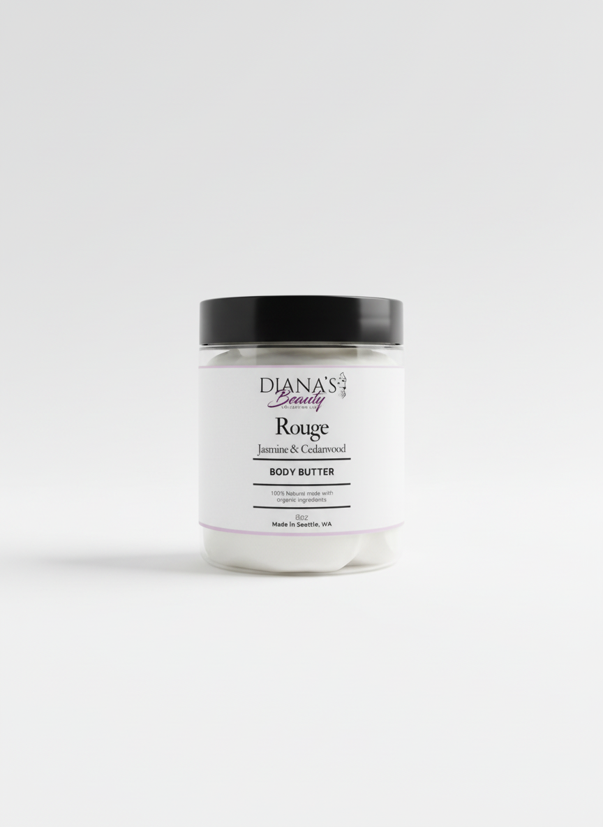 ROUGE BODY BUTTER