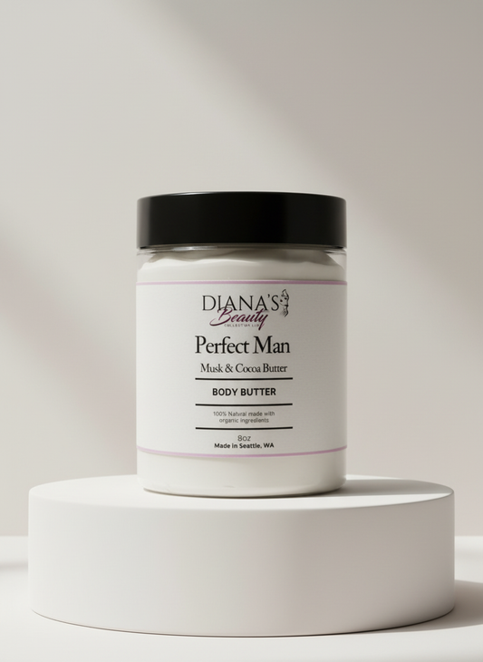 PERFECT MAN BODY BUTTER