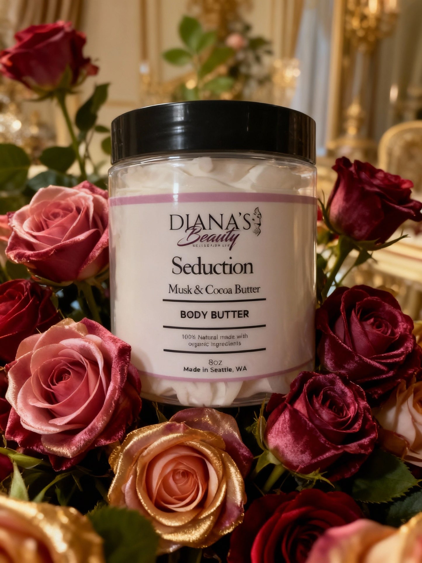 SEDUCTION BODY BUTTER