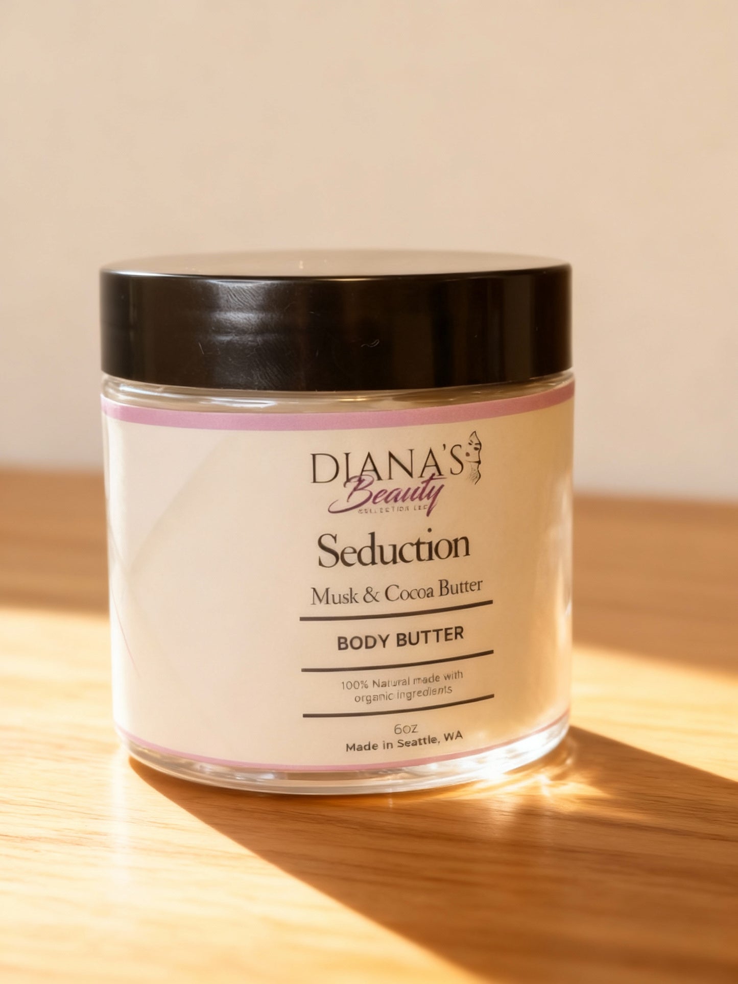 SEDUCTION BODY BUTTER