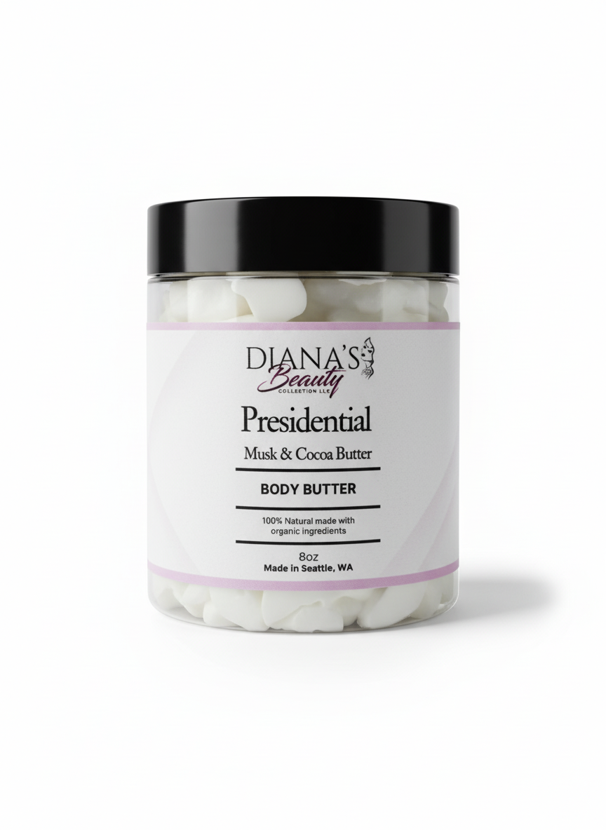 Presidential BODY BUTTER
