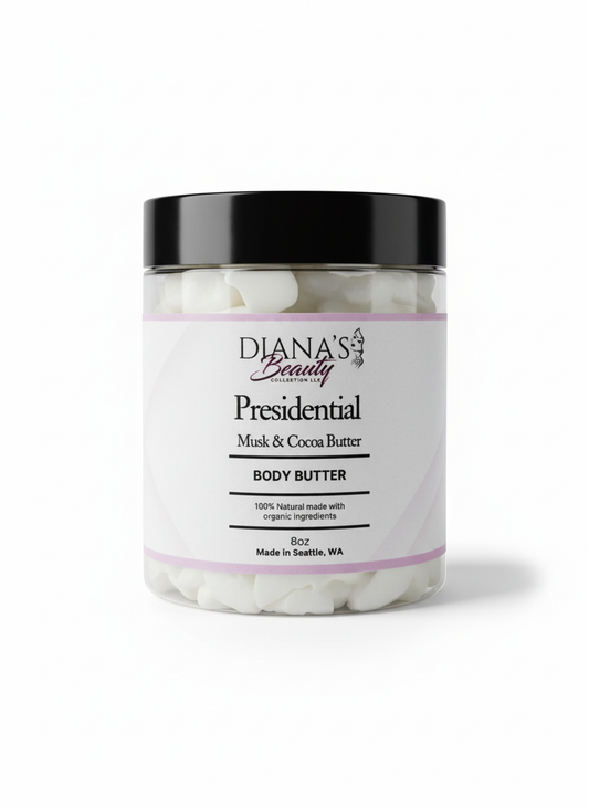 Presidential BODY BUTTER