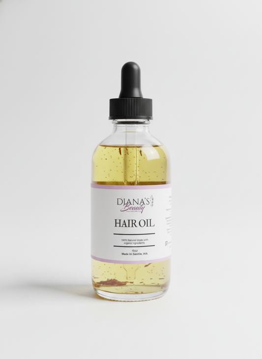 HAIR OIL